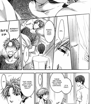 [Nekota Yonezou] Hidoku Shinaide (Treat Me Gently) v.03 [Eng] – Gay Manga sex 28