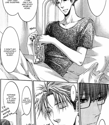 [Nekota Yonezou] Hidoku Shinaide (Treat Me Gently) v.03 [Eng] – Gay Manga sex 29