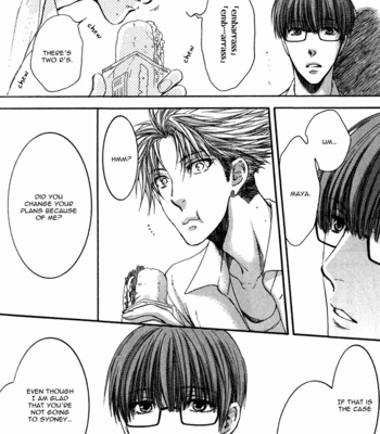 [Nekota Yonezou] Hidoku Shinaide (Treat Me Gently) v.03 [Eng] – Gay Manga sex 33