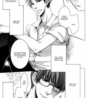 [Nekota Yonezou] Hidoku Shinaide (Treat Me Gently) v.03 [Eng] – Gay Manga sex 34