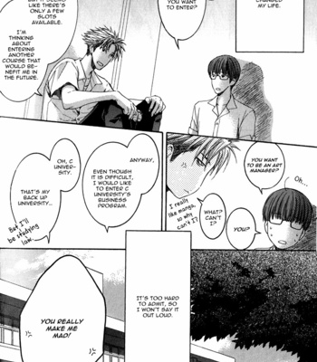[Nekota Yonezou] Hidoku Shinaide (Treat Me Gently) v.03 [Eng] – Gay Manga sex 35