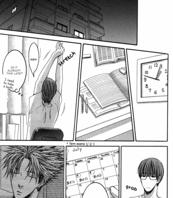 [Nekota Yonezou] Hidoku Shinaide (Treat Me Gently) v.03 [Eng] – Gay Manga sex 37
