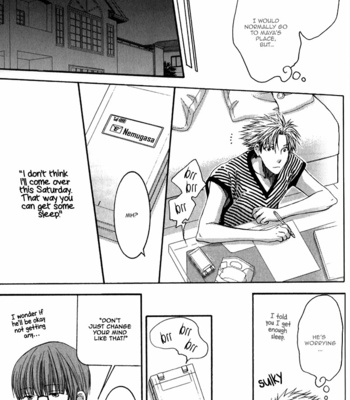 [Nekota Yonezou] Hidoku Shinaide (Treat Me Gently) v.03 [Eng] – Gay Manga sex 38