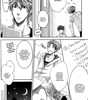 [Nekota Yonezou] Hidoku Shinaide (Treat Me Gently) v.03 [Eng] – Gay Manga sex 42