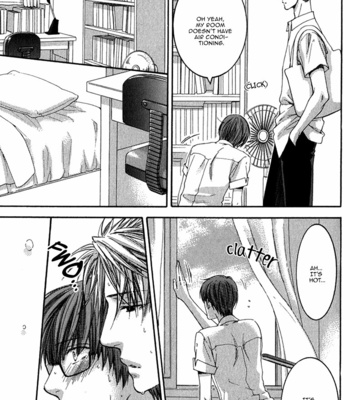 [Nekota Yonezou] Hidoku Shinaide (Treat Me Gently) v.03 [Eng] – Gay Manga sex 49