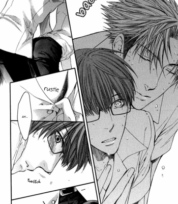 [Nekota Yonezou] Hidoku Shinaide (Treat Me Gently) v.03 [Eng] – Gay Manga sex 50