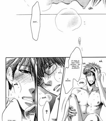 [Nekota Yonezou] Hidoku Shinaide (Treat Me Gently) v.03 [Eng] – Gay Manga sex 54