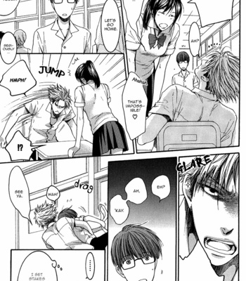 [Nekota Yonezou] Hidoku Shinaide (Treat Me Gently) v.03 [Eng] – Gay Manga sex 59