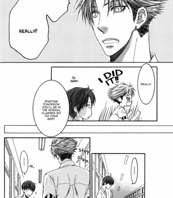 [Nekota Yonezou] Hidoku Shinaide (Treat Me Gently) v.03 [Eng] – Gay Manga sex 64