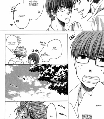 [Nekota Yonezou] Hidoku Shinaide (Treat Me Gently) v.03 [Eng] – Gay Manga sex 66