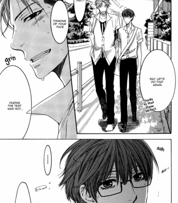 [Nekota Yonezou] Hidoku Shinaide (Treat Me Gently) v.03 [Eng] – Gay Manga sex 67