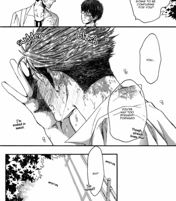 [Nekota Yonezou] Hidoku Shinaide (Treat Me Gently) v.03 [Eng] – Gay Manga sex 68