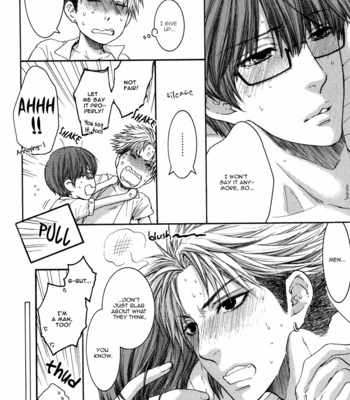 [Nekota Yonezou] Hidoku Shinaide (Treat Me Gently) v.03 [Eng] – Gay Manga sex 73