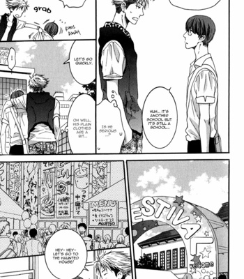 [Nekota Yonezou] Hidoku Shinaide (Treat Me Gently) v.03 [Eng] – Gay Manga sex 77