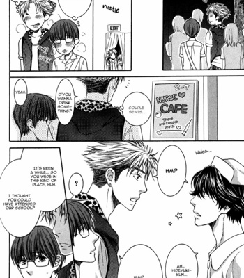 [Nekota Yonezou] Hidoku Shinaide (Treat Me Gently) v.03 [Eng] – Gay Manga sex 78
