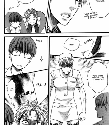 [Nekota Yonezou] Hidoku Shinaide (Treat Me Gently) v.03 [Eng] – Gay Manga sex 80