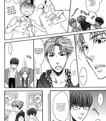 [Nekota Yonezou] Hidoku Shinaide (Treat Me Gently) v.03 [Eng] – Gay Manga sex 82