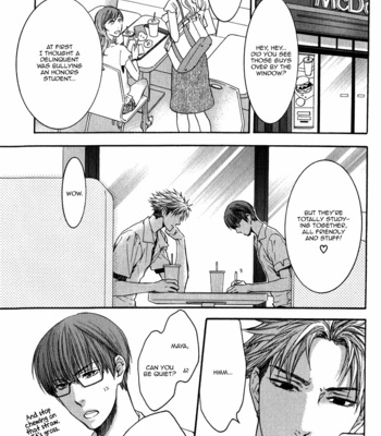 [Nekota Yonezou] Hidoku Shinaide (Treat Me Gently) v.03 [Eng] – Gay Manga sex 88