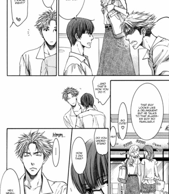 [Nekota Yonezou] Hidoku Shinaide (Treat Me Gently) v.03 [Eng] – Gay Manga sex 89