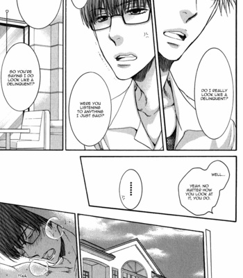[Nekota Yonezou] Hidoku Shinaide (Treat Me Gently) v.03 [Eng] – Gay Manga sex 90