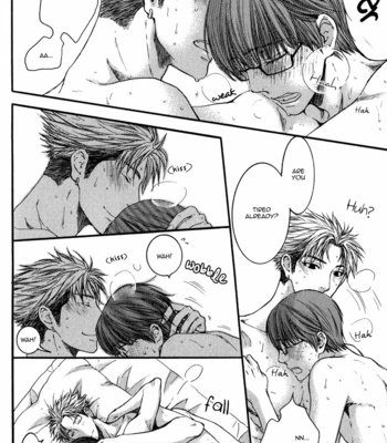 [Nekota Yonezou] Hidoku Shinaide (Treat Me Gently) v.03 [Eng] – Gay Manga sex 91