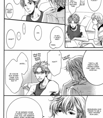 [Nekota Yonezou] Hidoku Shinaide (Treat Me Gently) v.03 [Eng] – Gay Manga sex 95