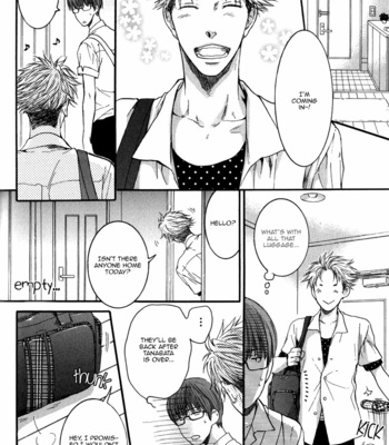 [Nekota Yonezou] Hidoku Shinaide (Treat Me Gently) v.03 [Eng] – Gay Manga sex 97