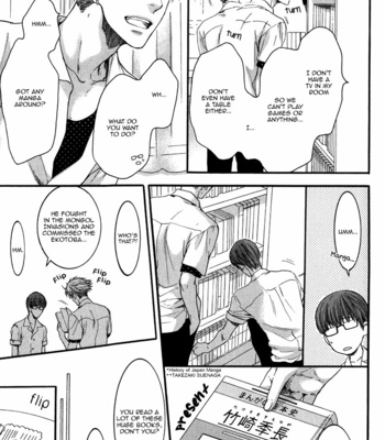 [Nekota Yonezou] Hidoku Shinaide (Treat Me Gently) v.03 [Eng] – Gay Manga sex 98