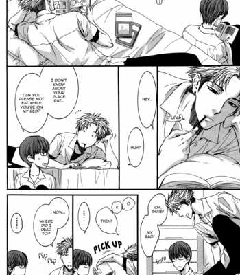 [Nekota Yonezou] Hidoku Shinaide (Treat Me Gently) v.03 [Eng] – Gay Manga sex 99