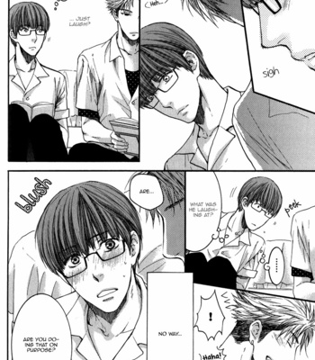 [Nekota Yonezou] Hidoku Shinaide (Treat Me Gently) v.03 [Eng] – Gay Manga sex 101