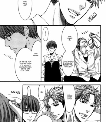 [Nekota Yonezou] Hidoku Shinaide (Treat Me Gently) v.03 [Eng] – Gay Manga sex 102