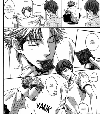 [Nekota Yonezou] Hidoku Shinaide (Treat Me Gently) v.03 [Eng] – Gay Manga sex 105