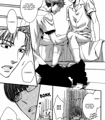 [Nekota Yonezou] Hidoku Shinaide (Treat Me Gently) v.03 [Eng] – Gay Manga sex 106