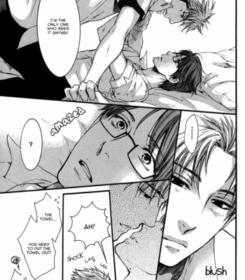 [Nekota Yonezou] Hidoku Shinaide (Treat Me Gently) v.03 [Eng] – Gay Manga sex 108