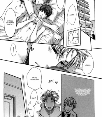 [Nekota Yonezou] Hidoku Shinaide (Treat Me Gently) v.03 [Eng] – Gay Manga sex 109