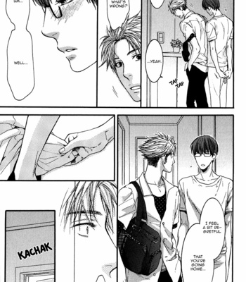 [Nekota Yonezou] Hidoku Shinaide (Treat Me Gently) v.03 [Eng] – Gay Manga sex 110