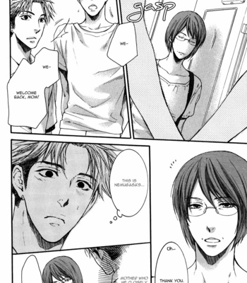 [Nekota Yonezou] Hidoku Shinaide (Treat Me Gently) v.03 [Eng] – Gay Manga sex 111