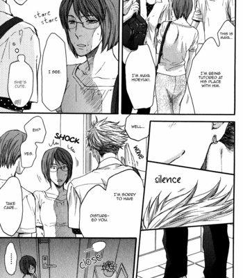 [Nekota Yonezou] Hidoku Shinaide (Treat Me Gently) v.03 [Eng] – Gay Manga sex 112