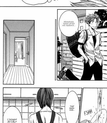 [Nekota Yonezou] Hidoku Shinaide (Treat Me Gently) v.03 [Eng] – Gay Manga sex 113