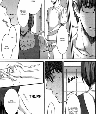 [Nekota Yonezou] Hidoku Shinaide (Treat Me Gently) v.03 [Eng] – Gay Manga sex 114