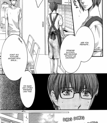 [Nekota Yonezou] Hidoku Shinaide (Treat Me Gently) v.03 [Eng] – Gay Manga sex 115