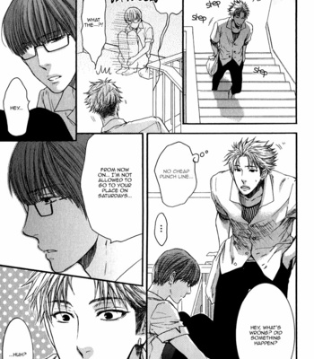[Nekota Yonezou] Hidoku Shinaide (Treat Me Gently) v.03 [Eng] – Gay Manga sex 116
