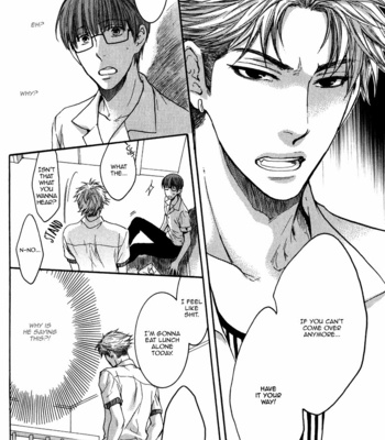 [Nekota Yonezou] Hidoku Shinaide (Treat Me Gently) v.03 [Eng] – Gay Manga sex 119