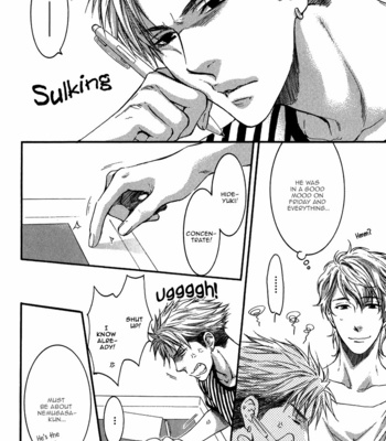 [Nekota Yonezou] Hidoku Shinaide (Treat Me Gently) v.03 [Eng] – Gay Manga sex 125