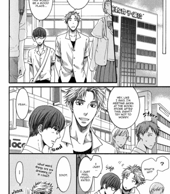 [Nekota Yonezou] Hidoku Shinaide (Treat Me Gently) v.03 [Eng] – Gay Manga sex 133