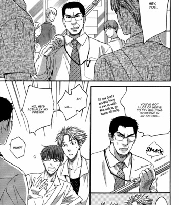 [Nekota Yonezou] Hidoku Shinaide (Treat Me Gently) v.03 [Eng] – Gay Manga sex 134