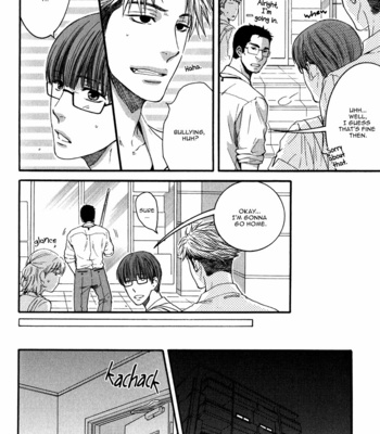[Nekota Yonezou] Hidoku Shinaide (Treat Me Gently) v.03 [Eng] – Gay Manga sex 135
