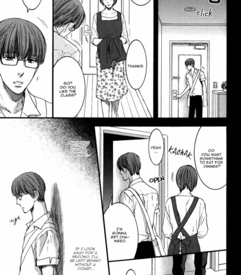 [Nekota Yonezou] Hidoku Shinaide (Treat Me Gently) v.03 [Eng] – Gay Manga sex 136