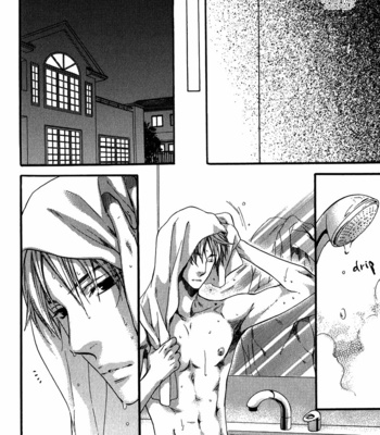 [Nekota Yonezou] Hidoku Shinaide (Treat Me Gently) v.03 [Eng] – Gay Manga sex 139