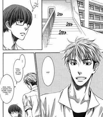 [Nekota Yonezou] Hidoku Shinaide (Treat Me Gently) v.03 [Eng] – Gay Manga sex 141